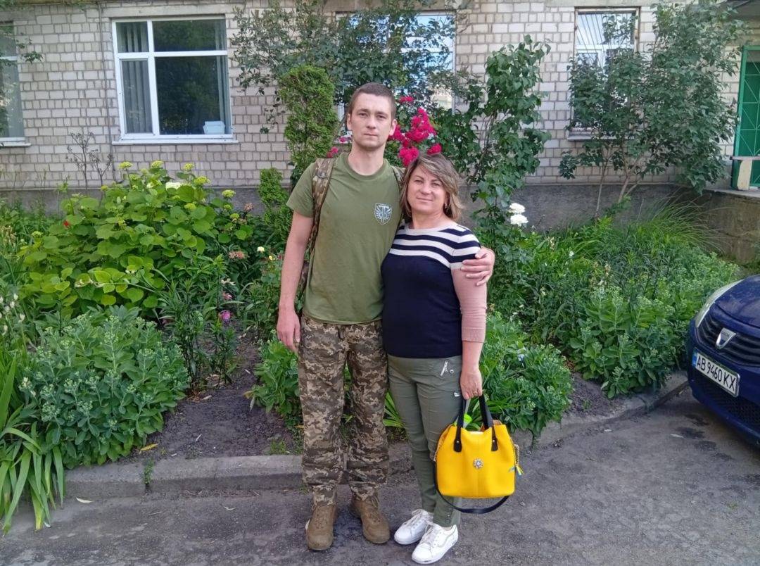 Новини Козятина - фото з Зник наш земляк — Андрій Ільницький