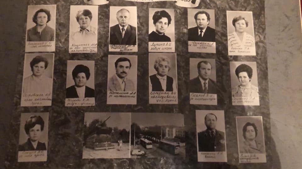 Новини Хмельницького - фото з Спогади, фото з альбомів і відео: історія школи на Молодіжній, якій 51 рік