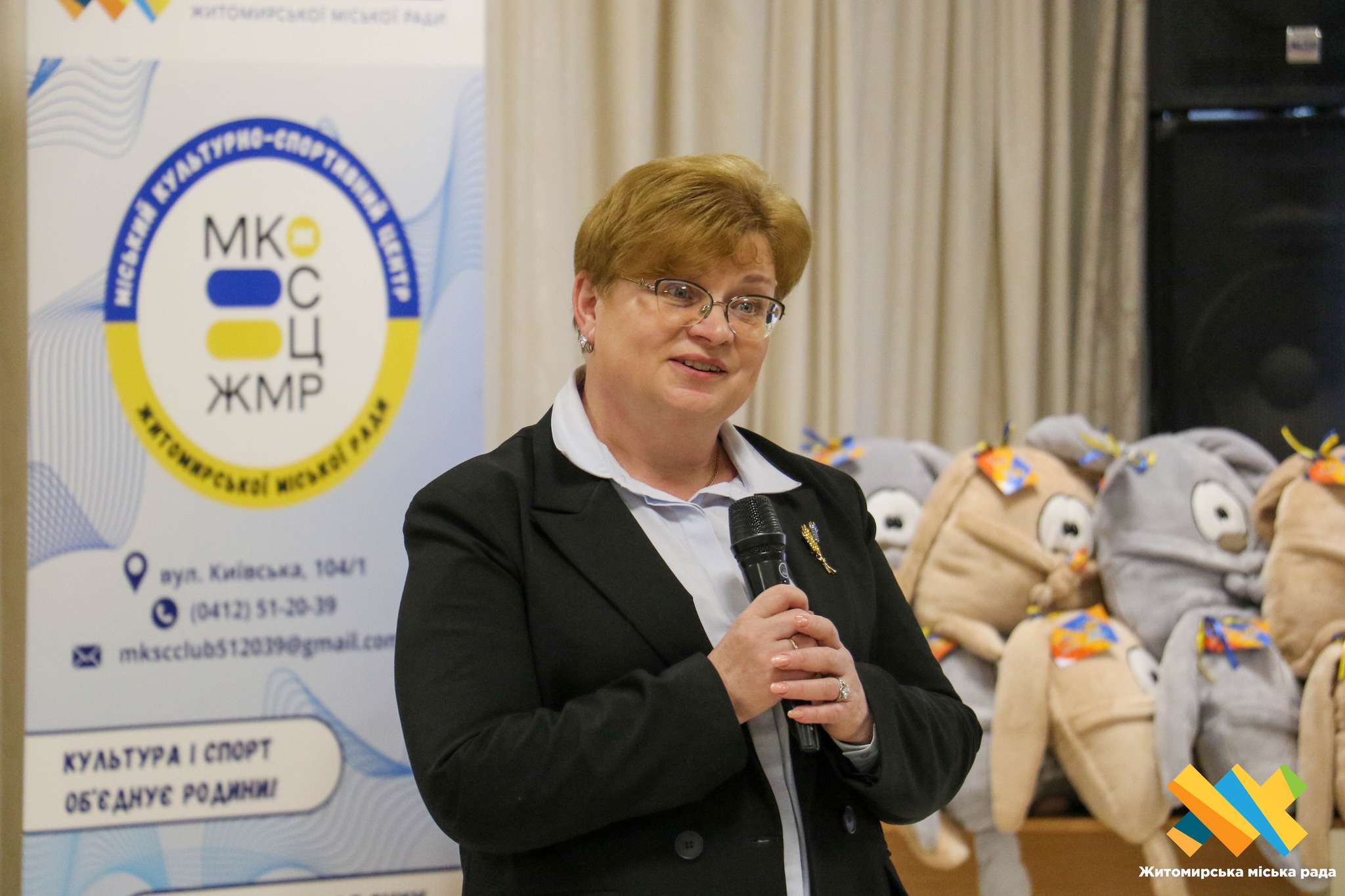 Новини Житомира - фото з У Житомирі відзначили День усиновлення