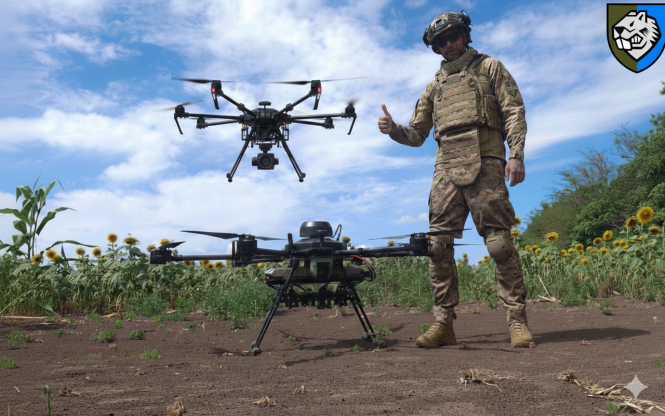 Новини Вінниці - фото з Контракт для молоді: у ЗСУ пропонують 120 тисяч на місяць операторам дронів