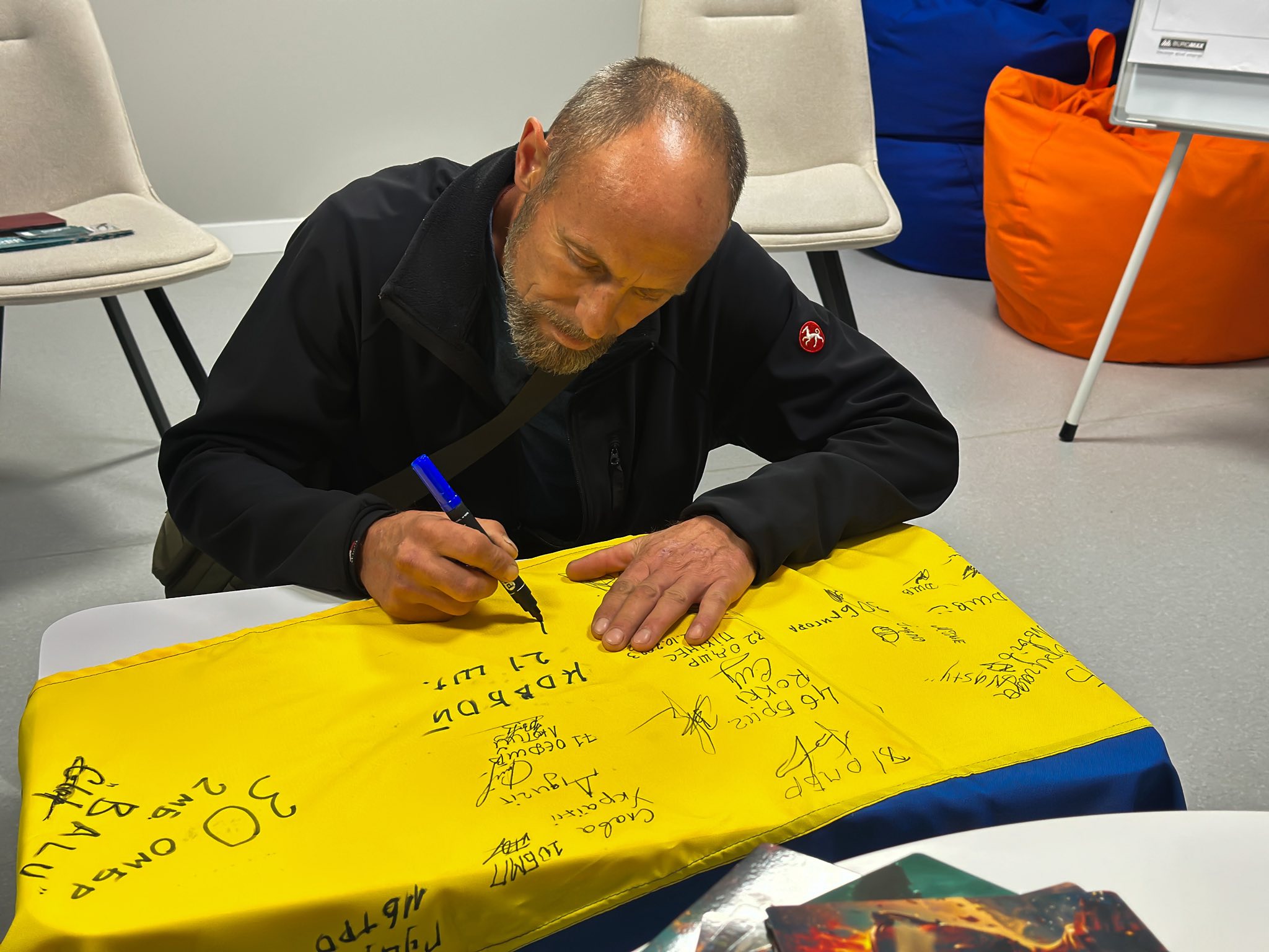 Новини Житомира - фото з Відновлення та підтримка: ветерани війни у Центрі життєстійкості