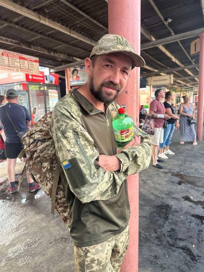 Новини Вінниці - фото з Жмеринщина прощається з Героєм: у Львові помер 22-річний снайпер Костянтин Федюк