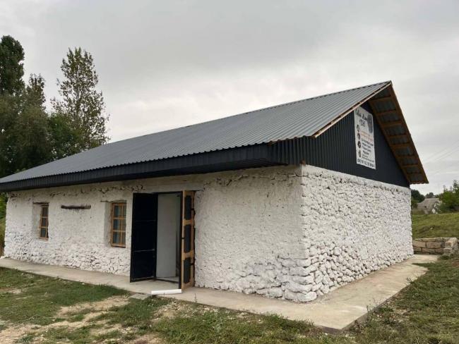 Новини Вінниці - фото з «Друге життя 200-річного млина»: як родина Кузь започаткувала крафтове виробництво борошна