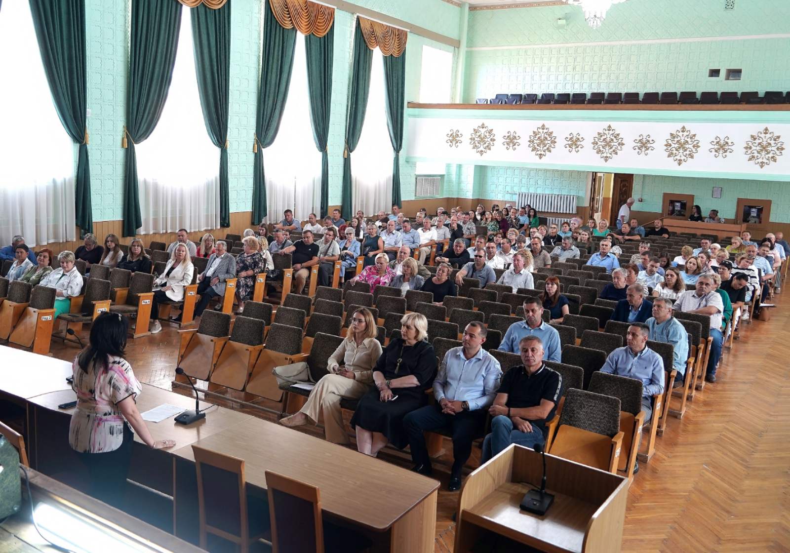Новини Хмельницького - фото з Злиття вишів заморозили: професор Подільського державного університету подав до суду