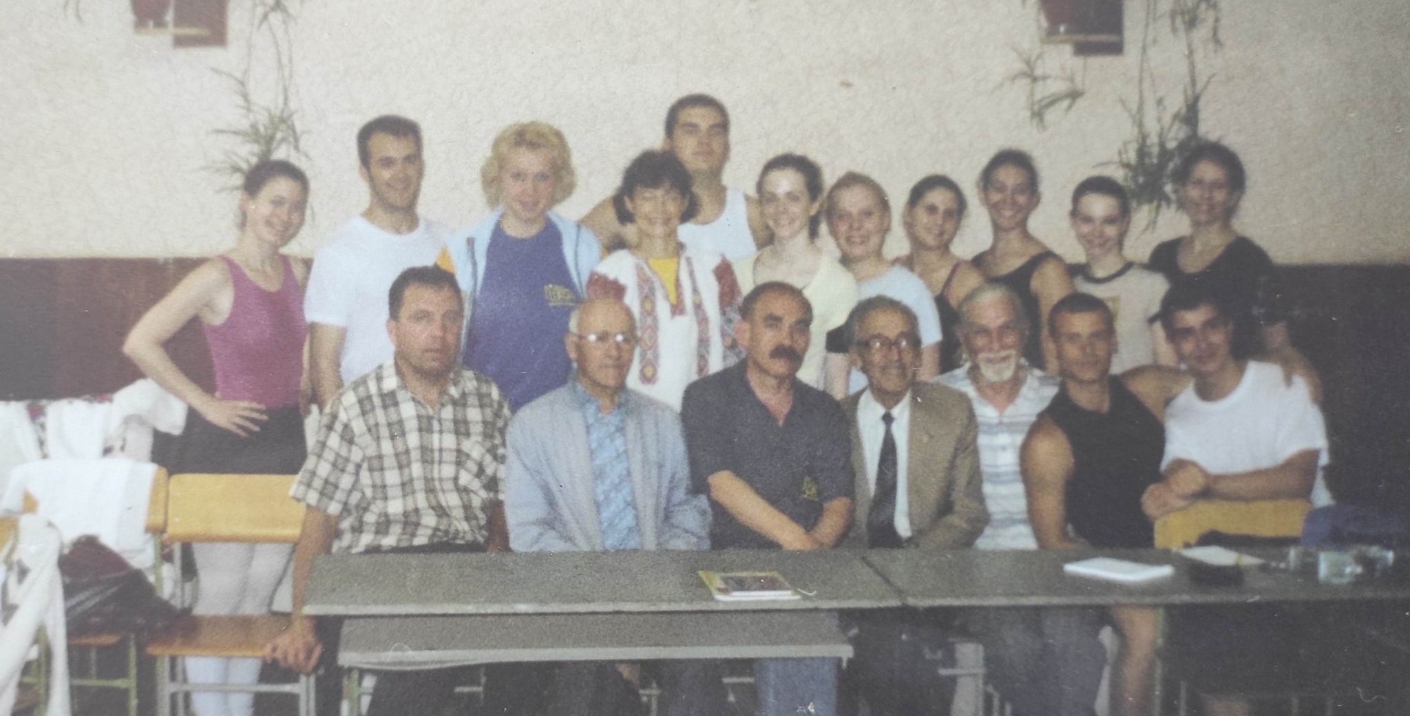 Новини Хмельницького - фото з Помер хмельницький митець та хореограф Олександр Небесний