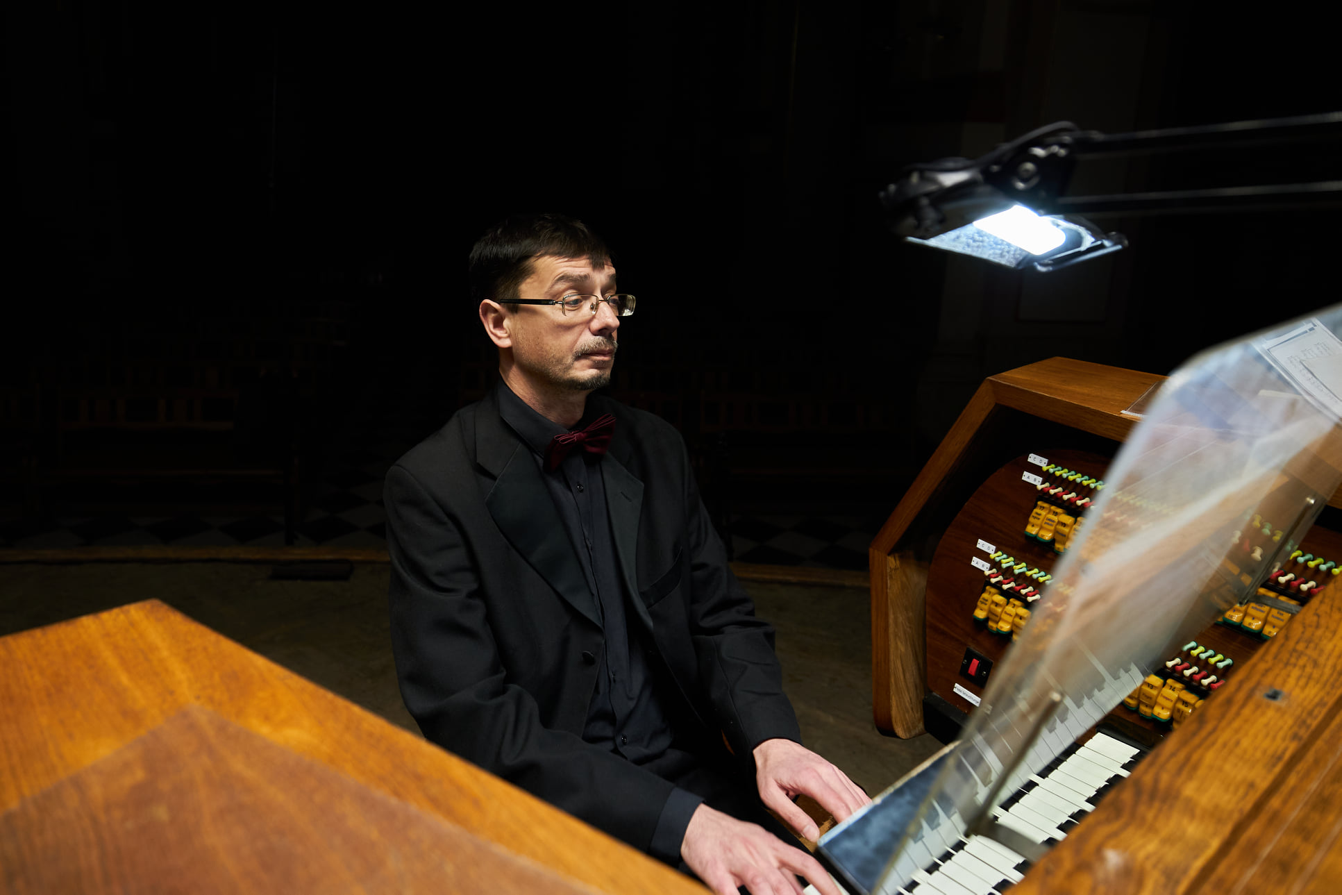 Новини Вінниці - фото з Місяць у магії органа! Знамениті органісти з Парижу і Відня, Харкова, Ужгорода та Рівного виступлять на фестивалі у Вінниці