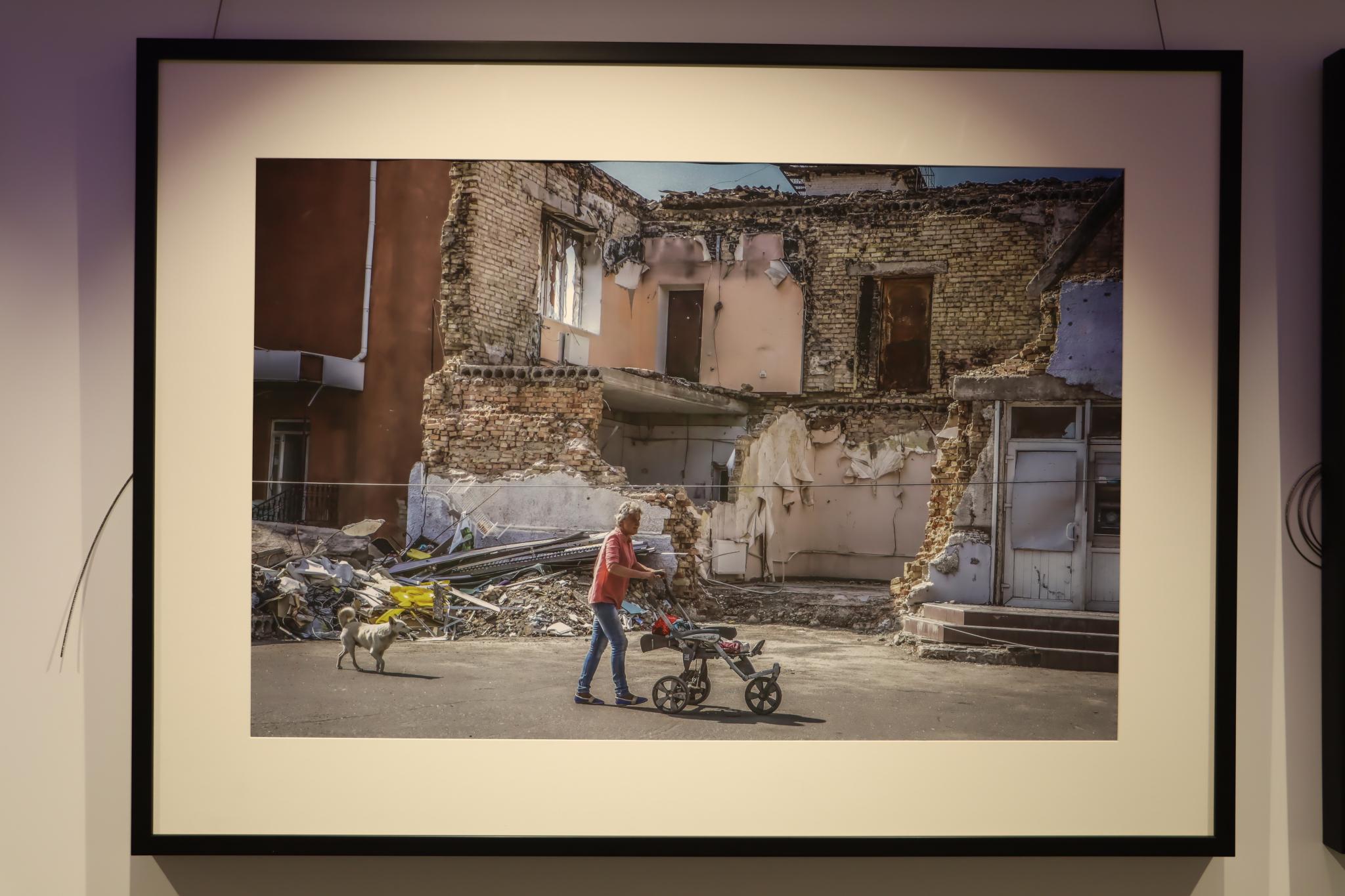 Новини Тернополя - фото з На залізничний вокзал у Тернополі прибув мистецький поїзд: що можна побачити