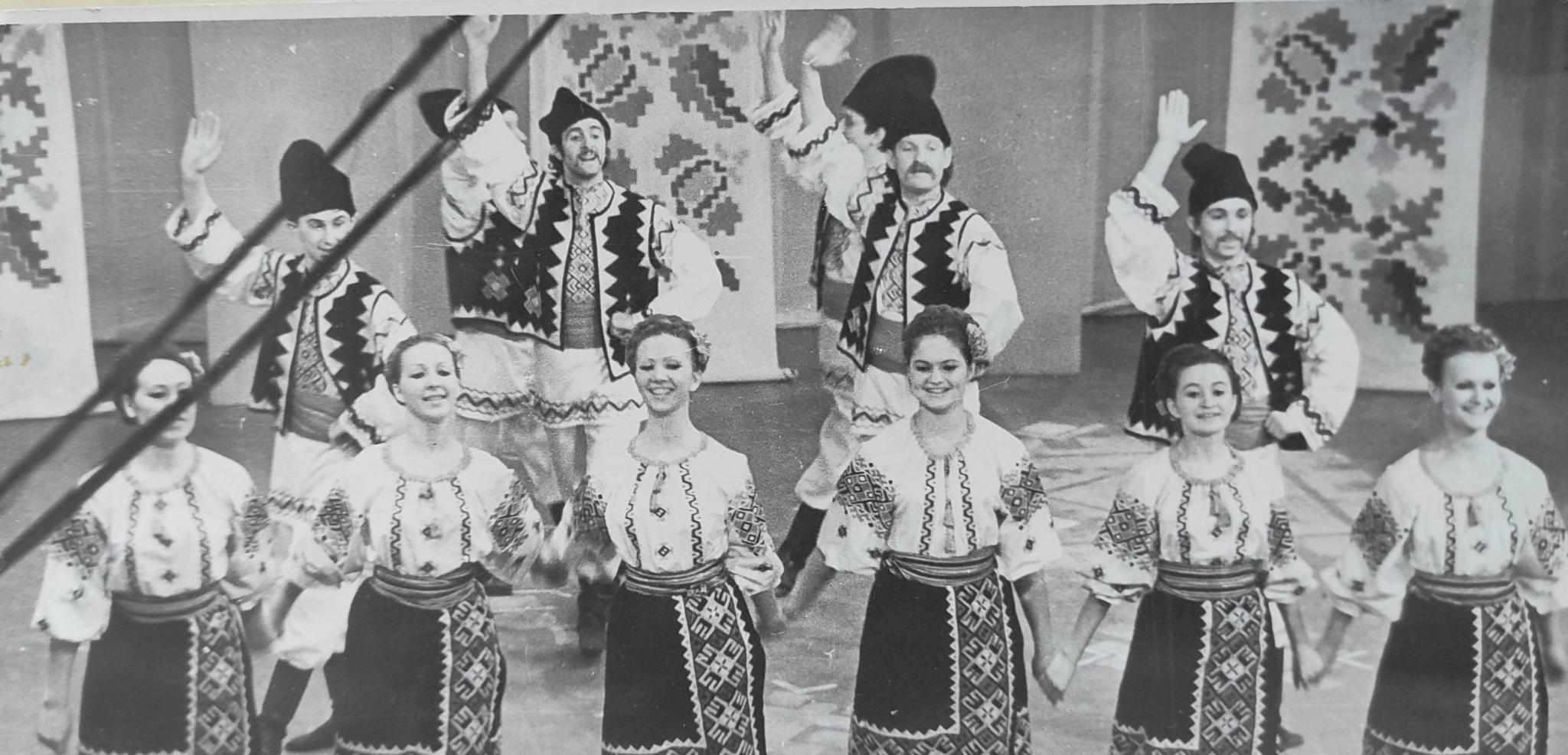 Новини Хмельницького - фото з Помер хмельницький митець та хореограф Олександр Небесний