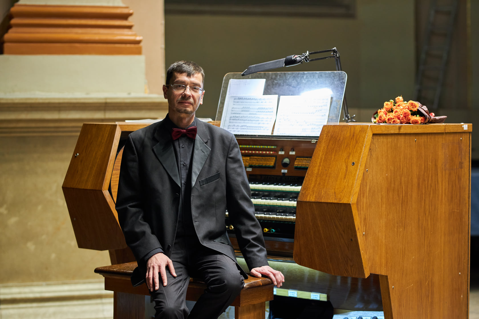 Новини Вінниці - фото з Місяць у магії органа! Знамениті органісти з Парижу і Відня, Харкова, Ужгорода та Рівного виступлять на фестивалі у Вінниці