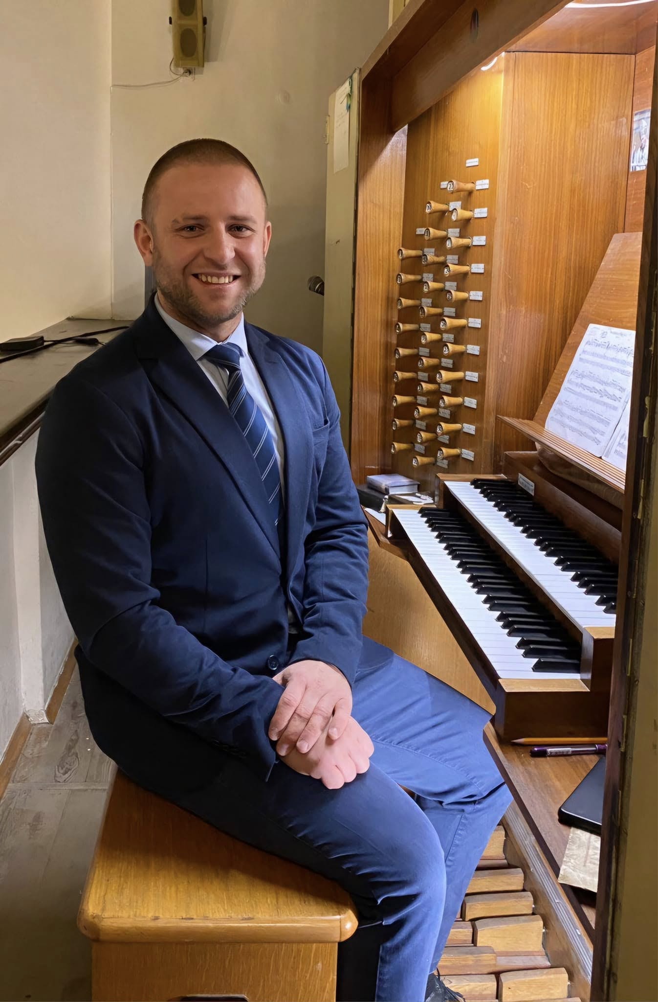 Новини Вінниці - фото з Місяць у магії органа! Знамениті органісти з Парижу і Відня, Харкова, Ужгорода та Рівного виступлять на фестивалі у Вінниці