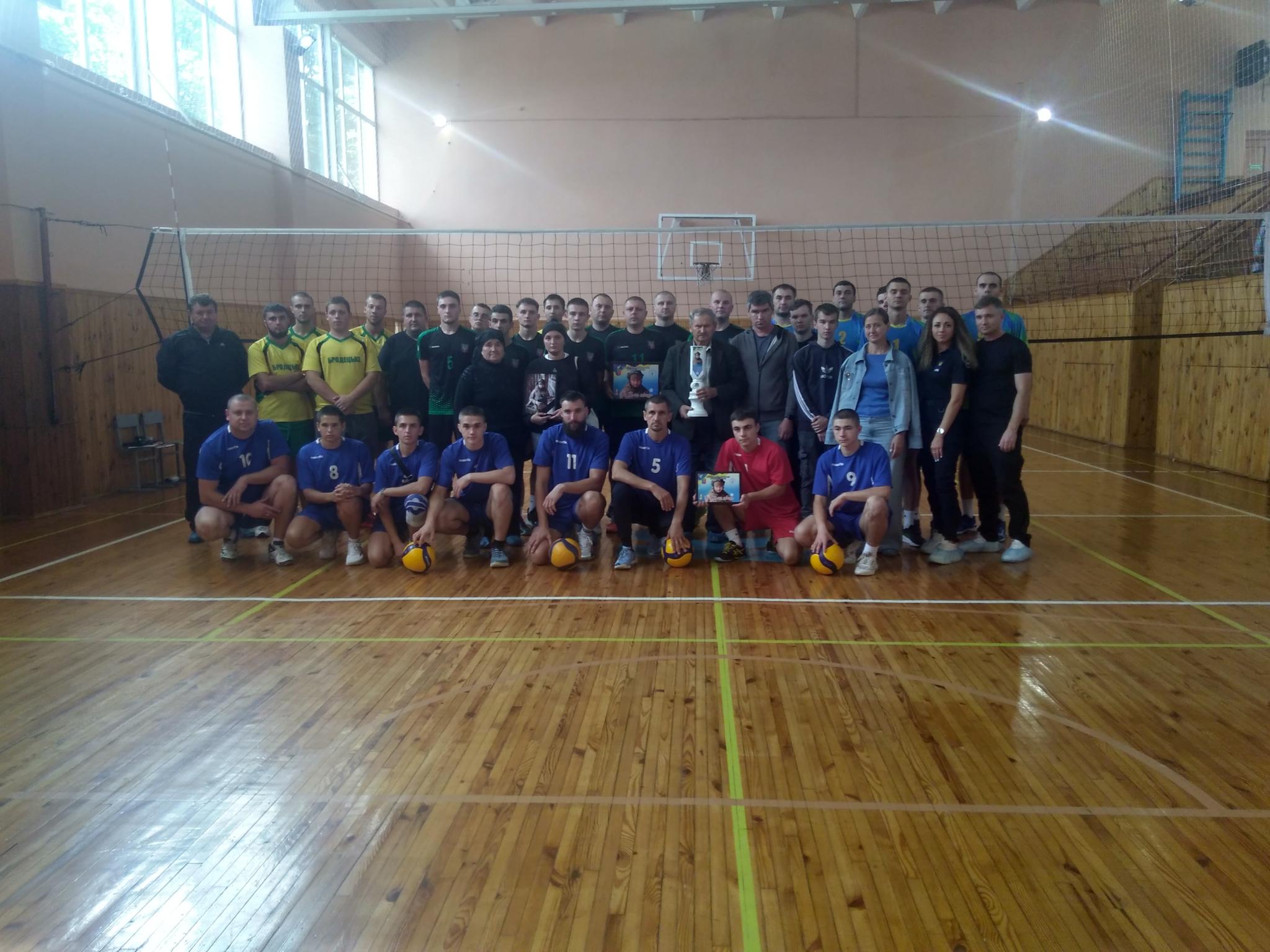 Новини Козятина - фото з В КДЮСШ пройшов перший турнір пам’яті загиблого воїна Михайла Шостака