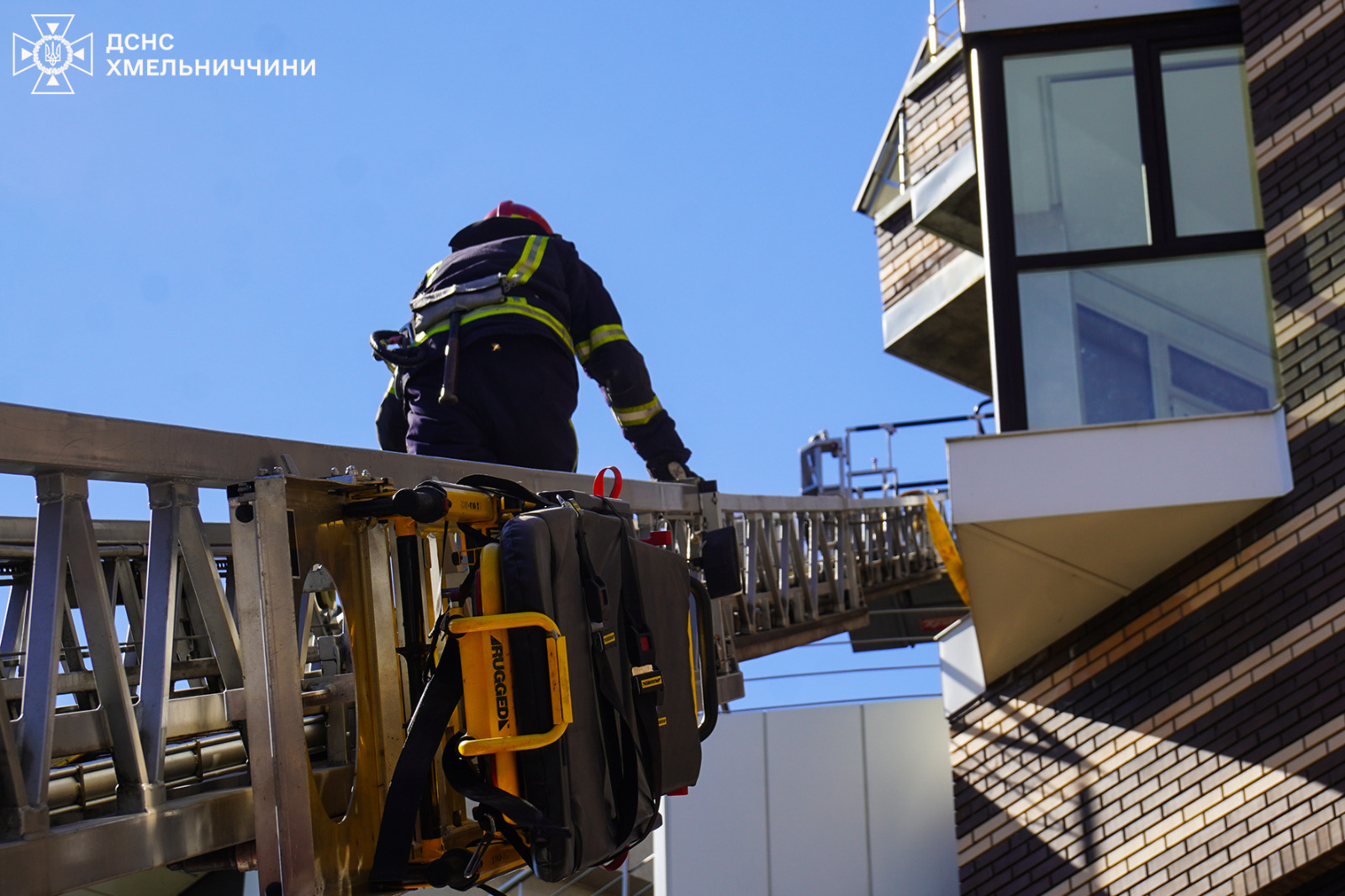Новини Хмельницького - фото з Що відомо про пожежу в ТЦ «Проспект» (ОНОВЛЕНО)
