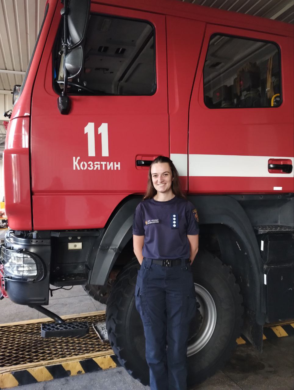 Новини Козятина - фото з «Мені завжди подобалося, там де є небезпека»