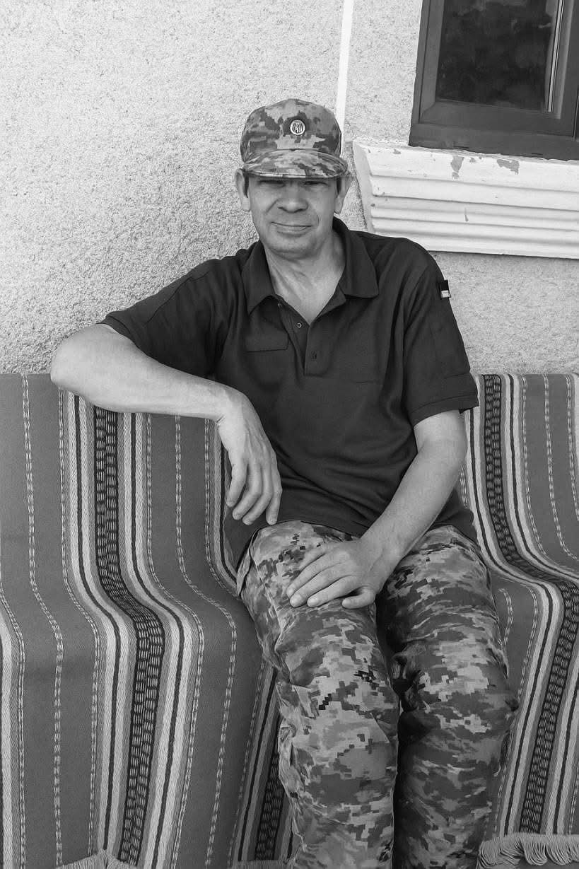 «На щиті» повертаються Герої Віктор Чмельов, Роман Куриляк, Михайло Холоднюк та Іван Козак