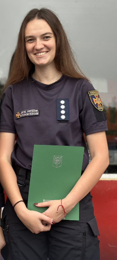 Новини Козятина - фото з «Мені завжди подобалося, там де є небезпека»