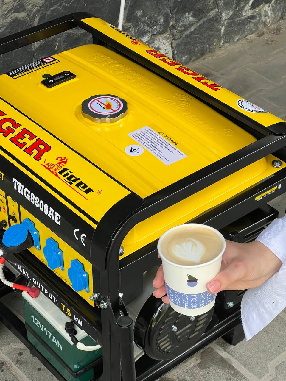 Новини Тернополя - фото з Кожна помилка – досвід. Переселенка з Харкова відкрила кав’ярню в Тернополі