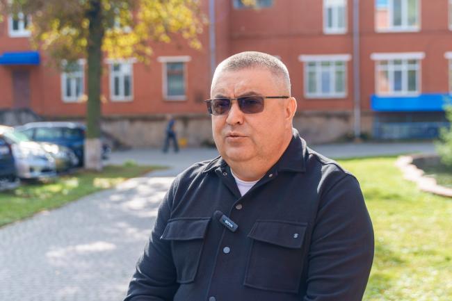 Новини Вінниці - фото з Потужна СЕС на 160 кВт запрацювала у Вінницькій лікарні швидкої допомоги