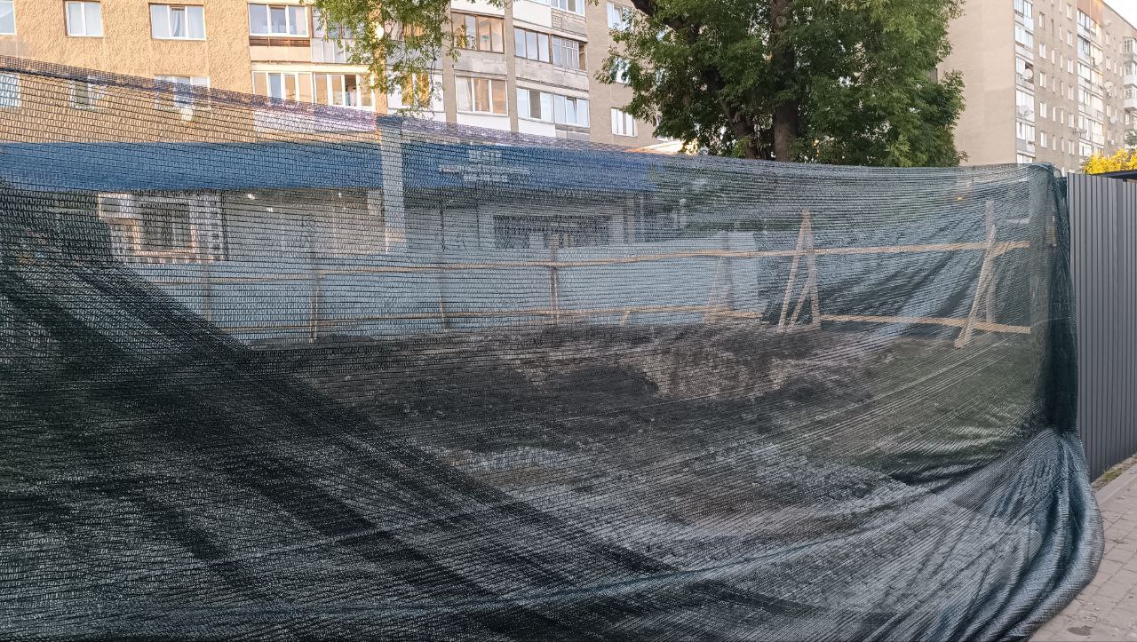Новини Тернополя - фото з Два мільйони за 10 років має отримати місто. На Крушельницької стартує нове будівництво