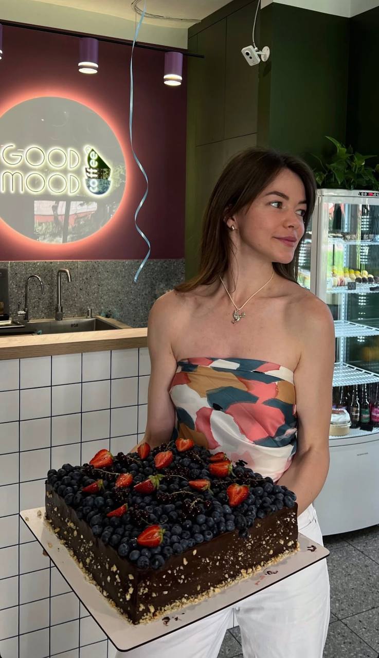 Новини Тернополя - фото з Кожна помилка – досвід. Переселенка з Харкова відкрила кав’ярню в Тернополі