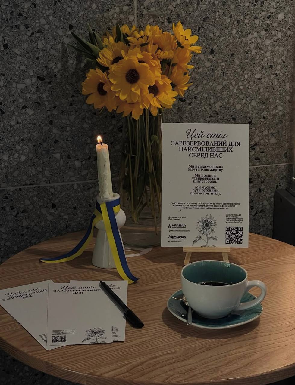 Новини Тернополя - фото з Кожна помилка – досвід. Переселенка з Харкова відкрила кав’ярню в Тернополі