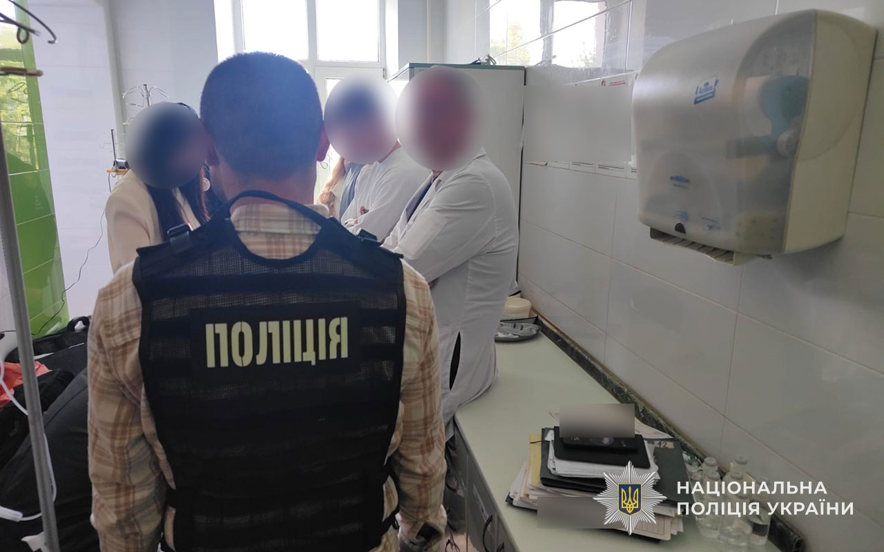 Новини Тернополя - фото з Голову військово-лікарської комісії ТЦК у Тернополі викрили на отриманні хабаря за довідку про інвалідність