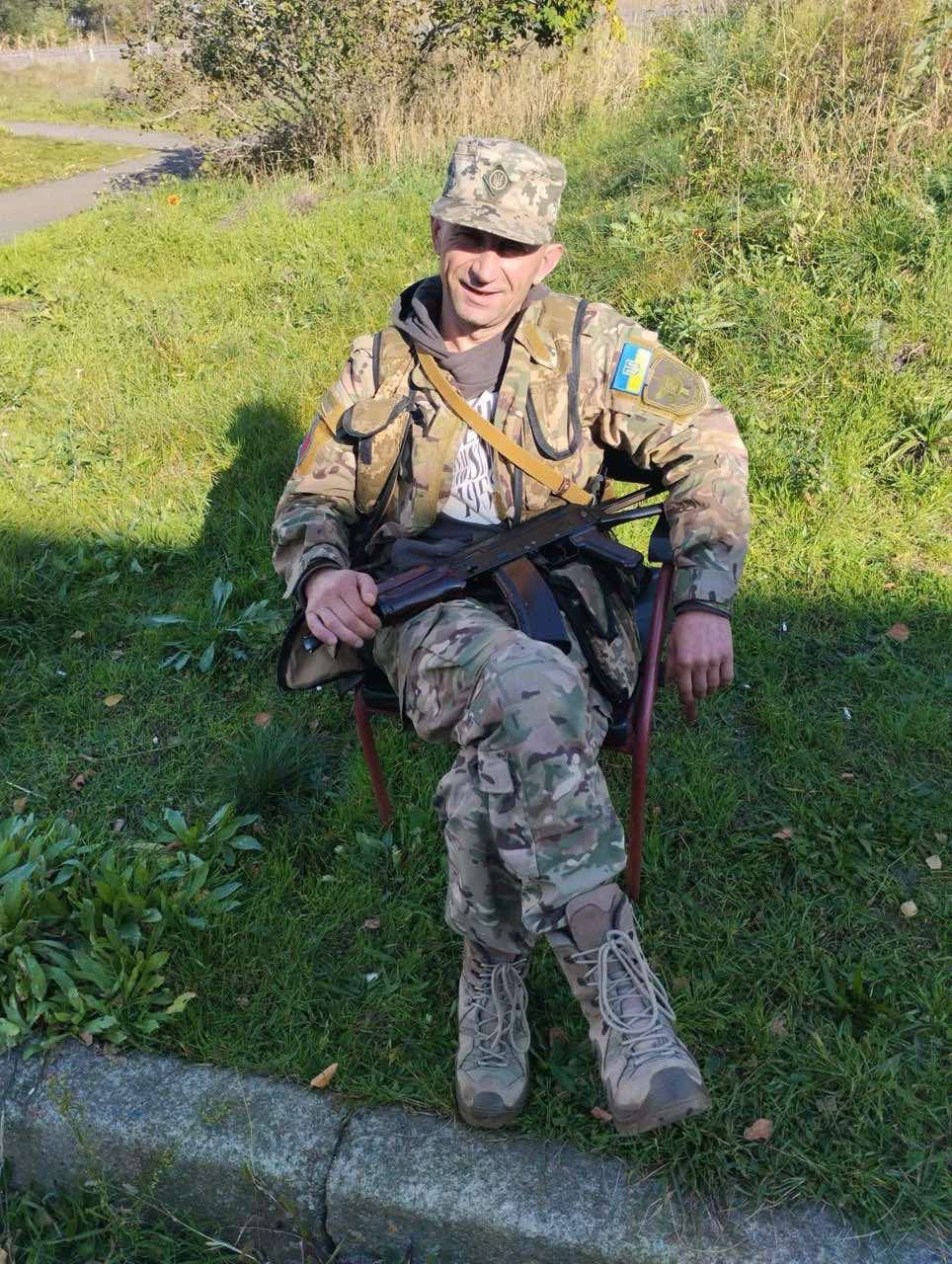 Новини Тернополя - фото з Майже рік шукали серед полонених, а він повернувся «На щиті»: історія загиблого на Курщині Андрія Вівчара