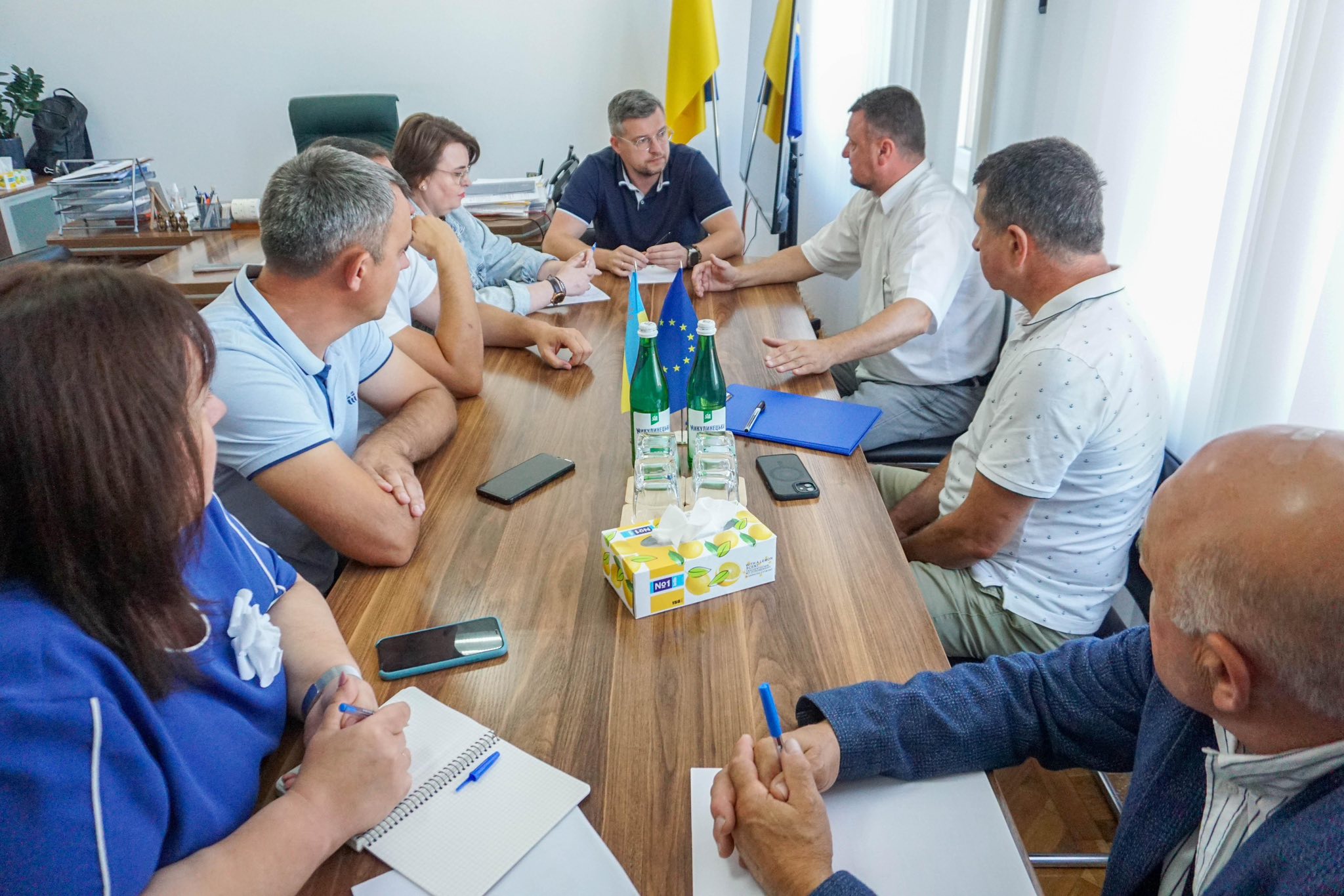 Новини Тернополя - фото з Три школи на Тернопільщині планують зробити енергонезалежними