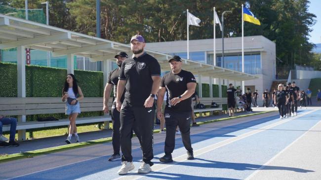 Новини Вінниці - фото з Двоє ветеранів представлятимуть Вінницю у Мадриді на Strong Spirit’s Games