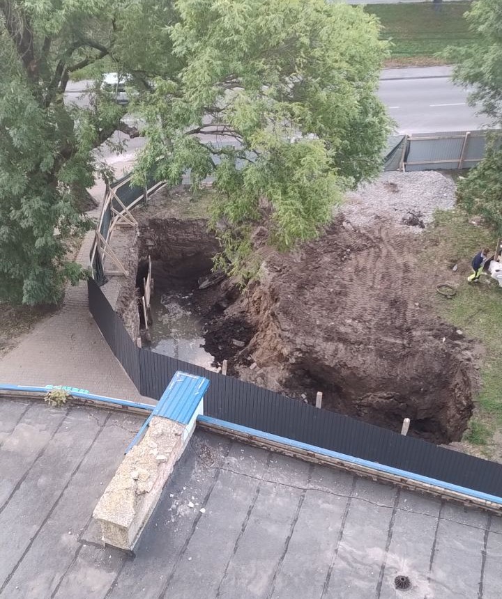 Новини Тернополя - фото з Два мільйони за 10 років має отримати місто. На Крушельницької стартує нове будівництво