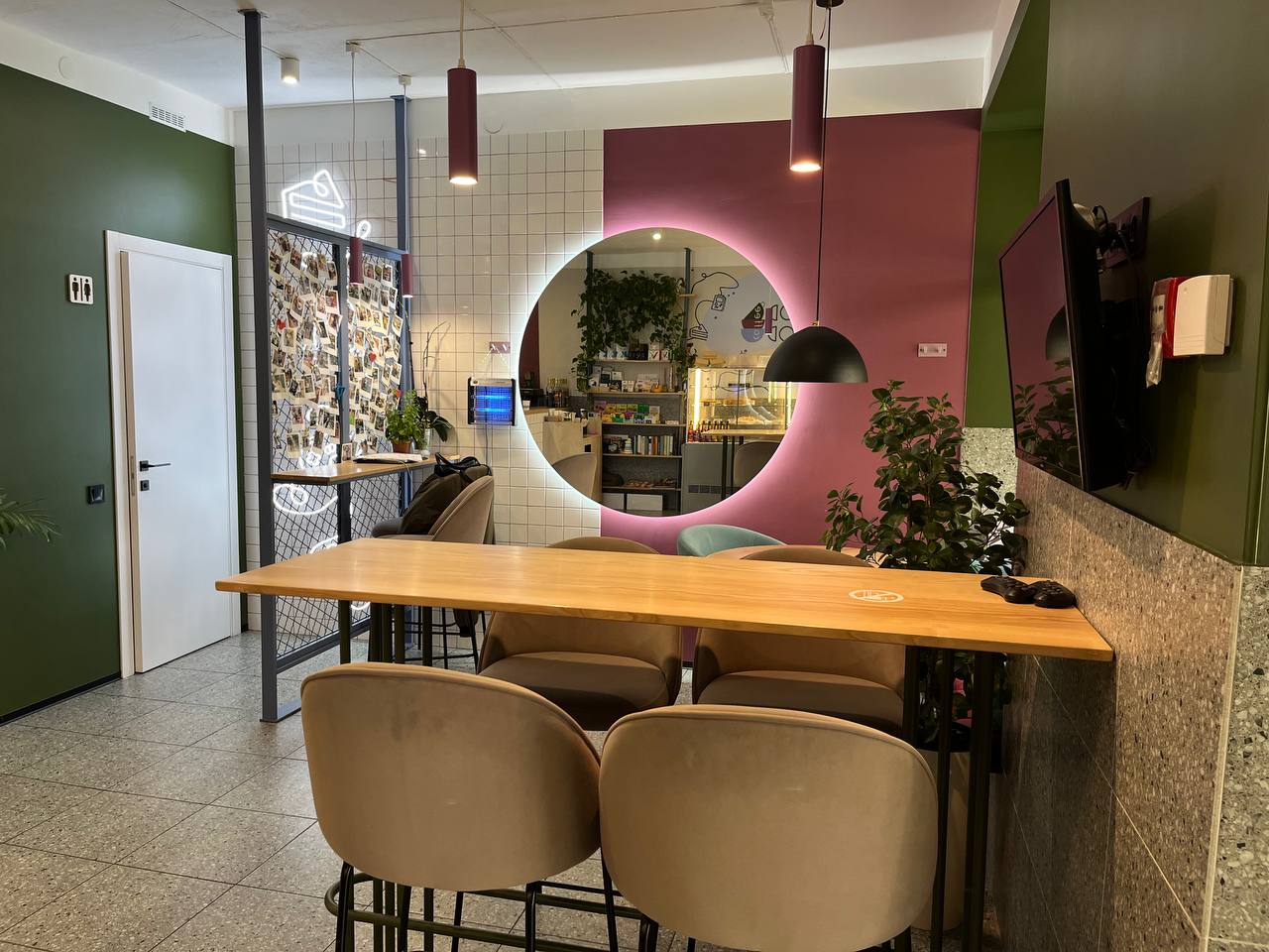 Новини Тернополя - фото з Кожна помилка – досвід. Переселенка з Харкова відкрила кав’ярню в Тернополі