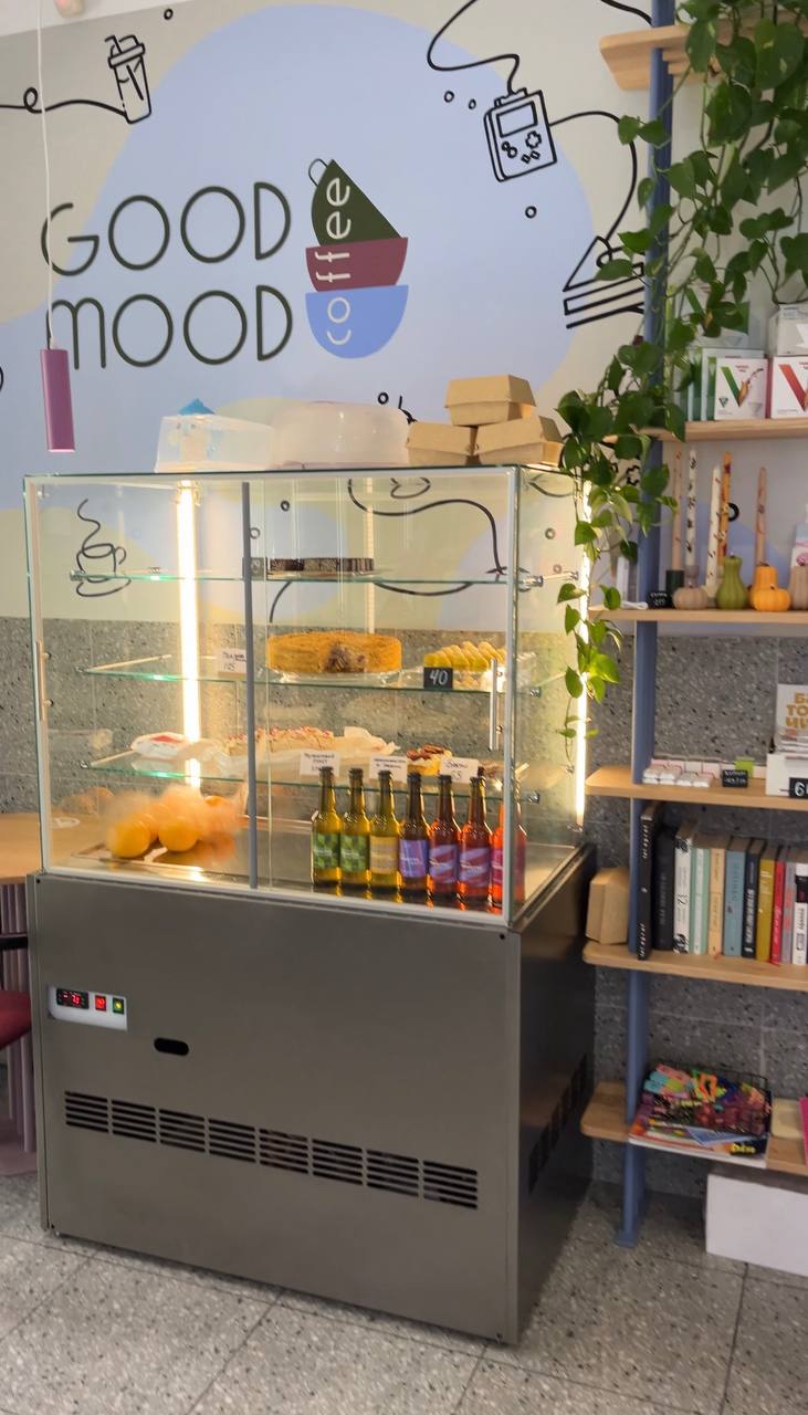 Новини Тернополя - фото з Кожна помилка – досвід. Переселенка з Харкова відкрила кав’ярню в Тернополі