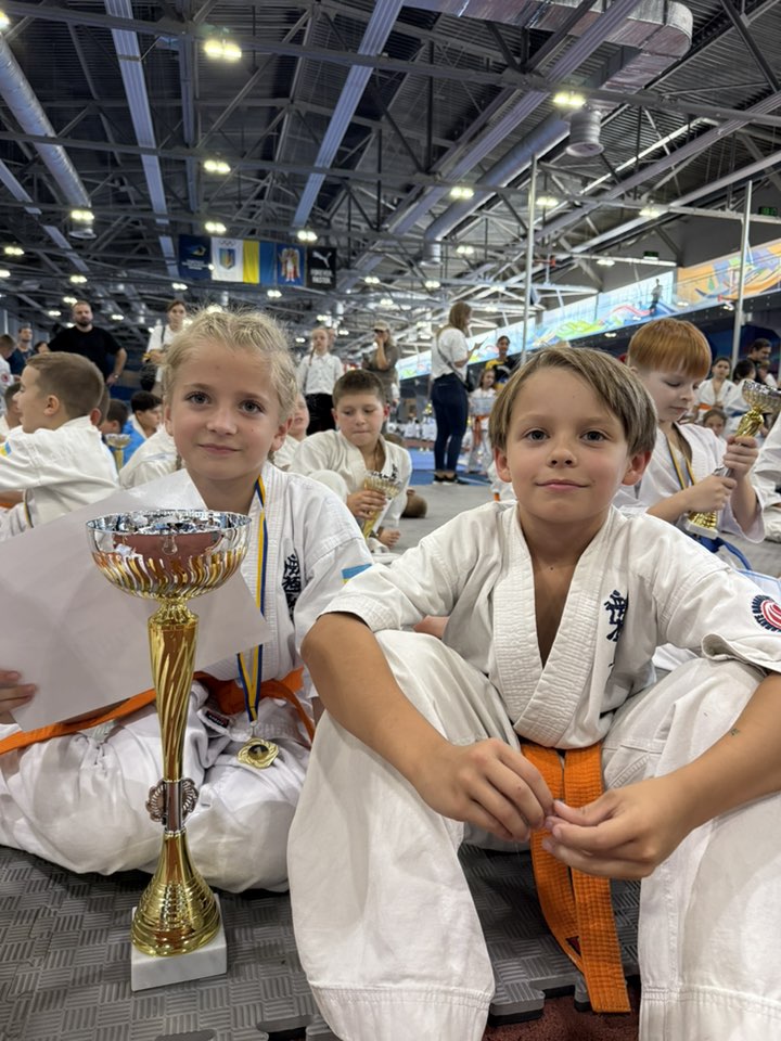 Новини Козятина - фото з Чудовий нагородний фонд і 21 медаль спортсменів «ТАКО» на турнірі в Києві