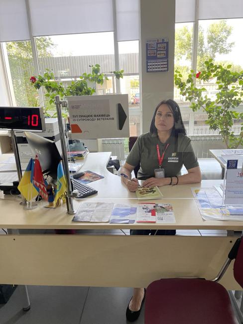 Новини Вінниці - фото з «Бути поруч із ветеранами — моє покликання»: Наталія Малиновська про місію підтримки ветеранів у Вінниці