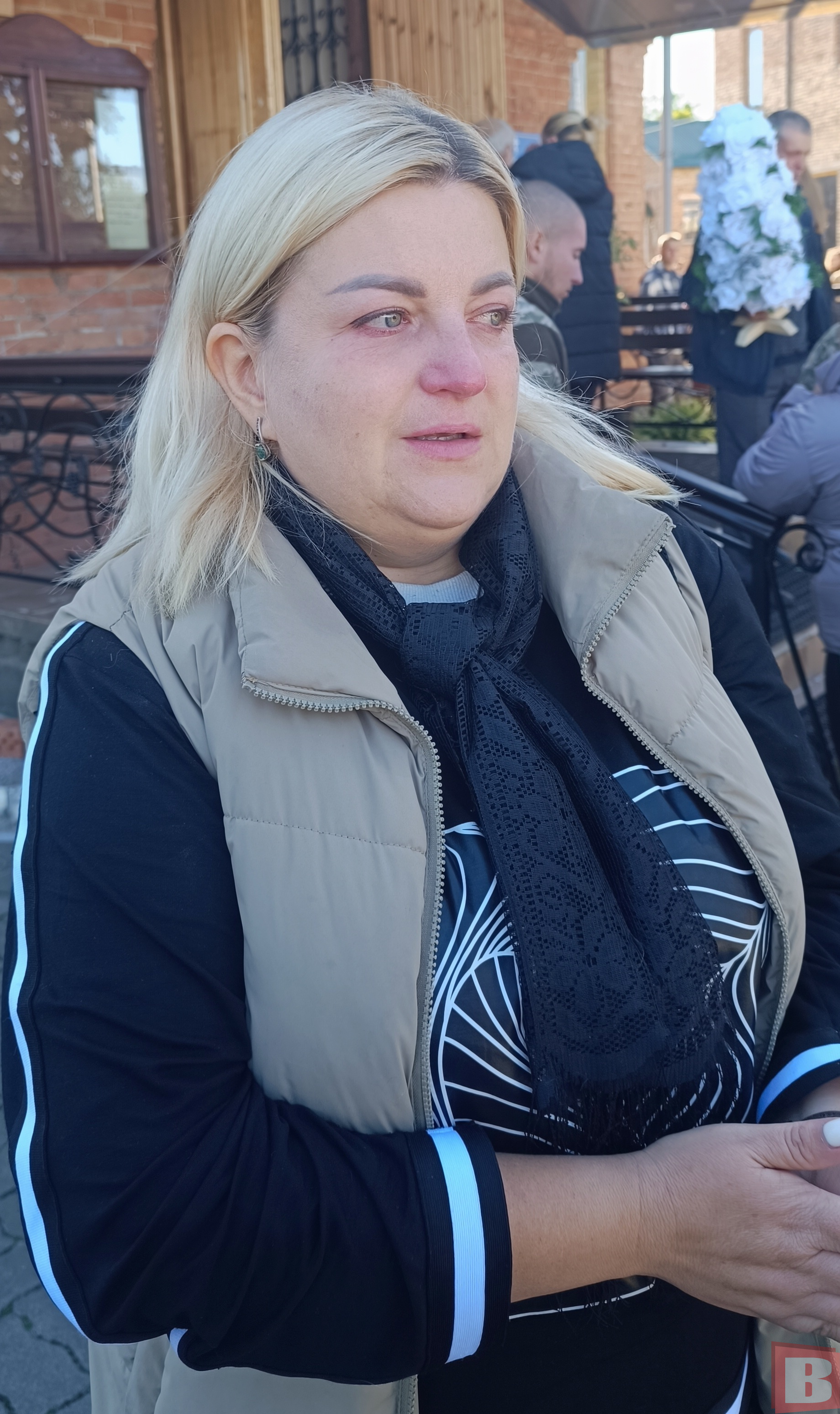 Новини Хмельницького - фото з «Таких, як він, дуже мало». Хмельницький попрощався з волонтером і воїном Іваном Галицьким