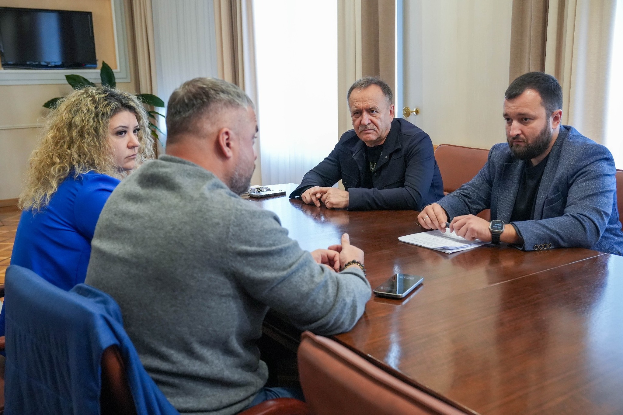 Новини Тернополя - фото з Рівень залученості дітей ВПО до навчання в громадах Тернопільщини залишається недостатнім: ОВА