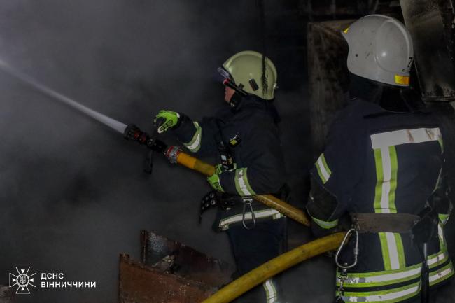 Новини Вінниці - фото з Нічна атака дронами: на Вінниччині атакували енергетичну інфраструктуру