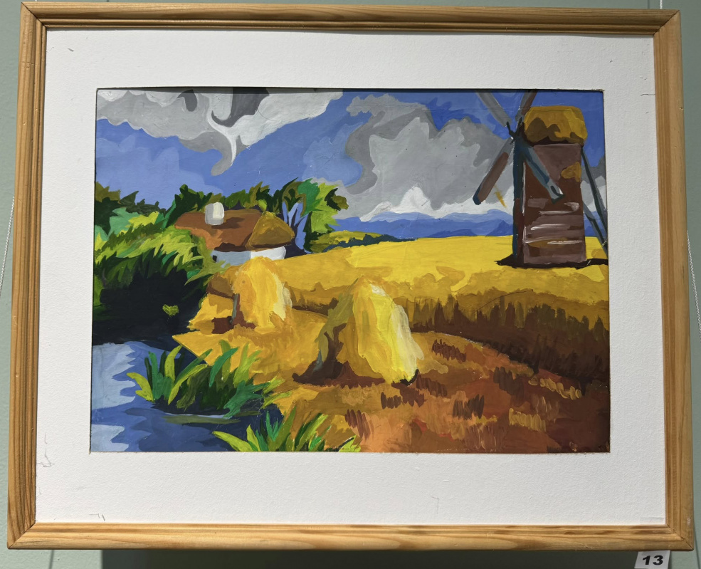 Новини Тернополя - фото з Юна художниця з Тернополя стала лауреаткою обласної премії імені Івана Марчука