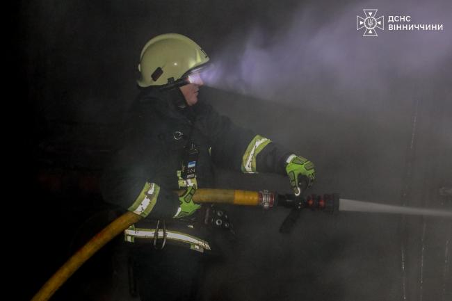 Новини Вінниці - фото з Нічна атака дронами: на Вінниччині атакували енергетичну інфраструктуру