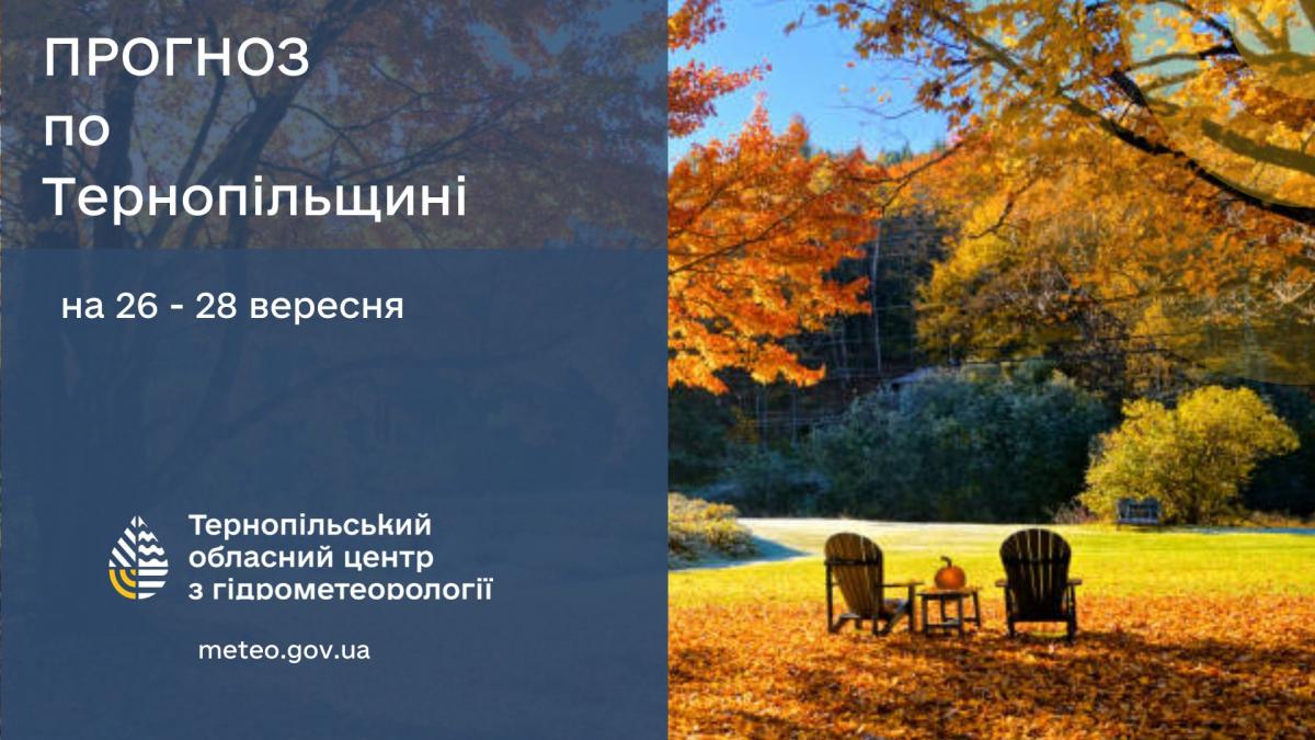 Оголошено жовтий рівень небезпечності через заморозки