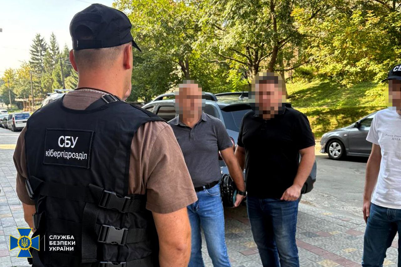 Новини Тернополя - фото з На хабарі затримали службовця «Укртелекому»