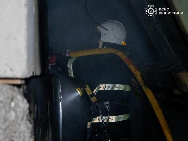 Новини Вінниці - фото з Нічна атака дронами: на Вінниччині атакували енергетичну інфраструктуру