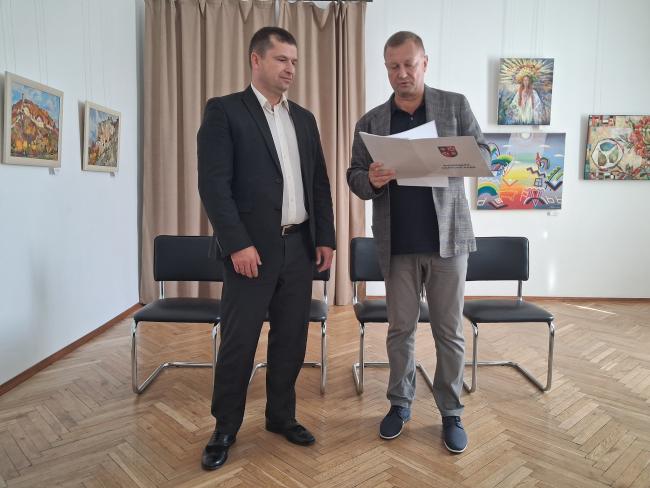 Новини Вінниці - фото з Призначили нових керівників ключових обласних установ та комунальних закладів. Хто вони?