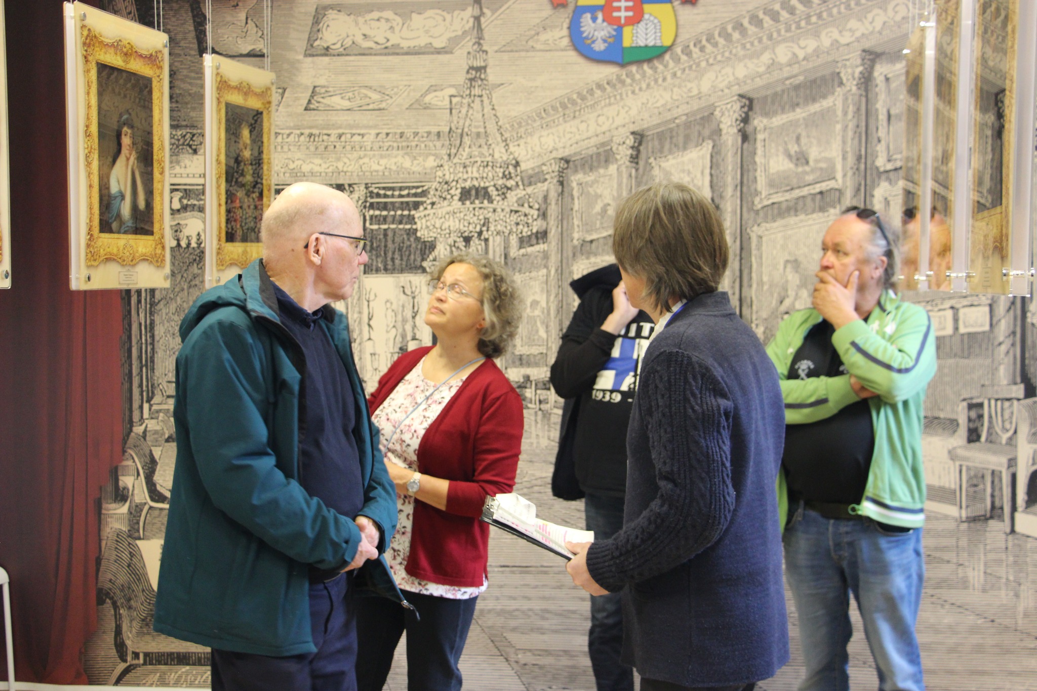 Новини Житомира - фото з Романів побачив і відчув подих фінської дружби