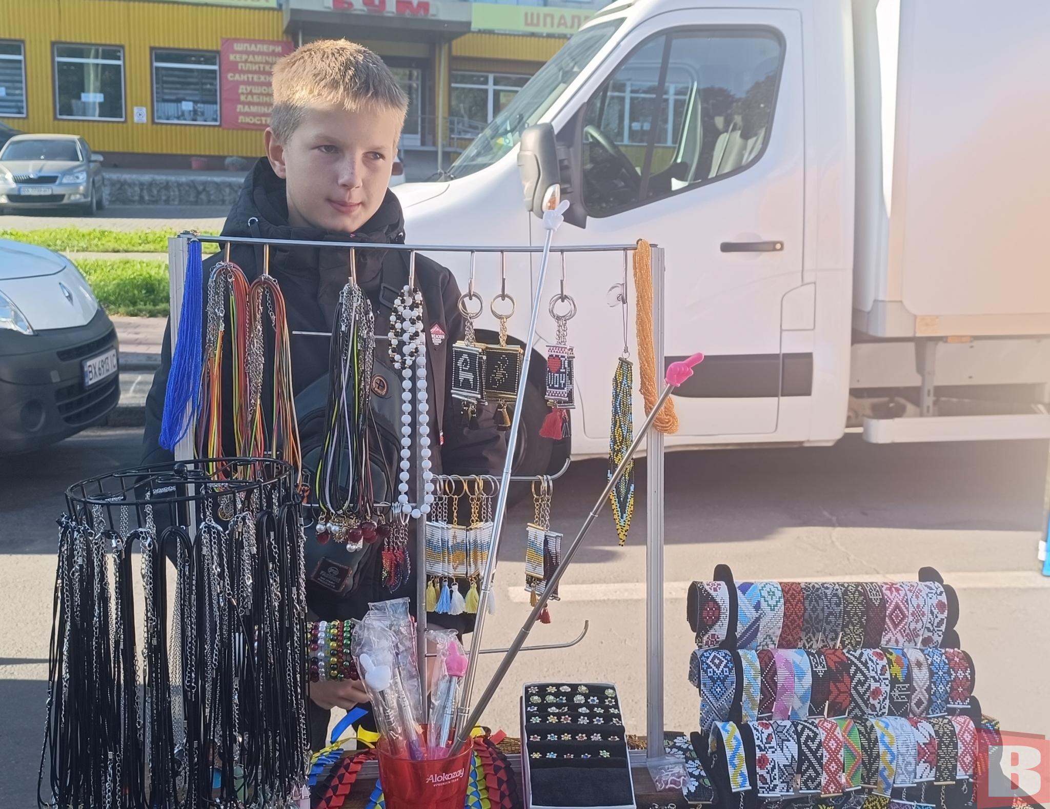 Новини Хмельницького - фото з Ярмарок на Прибузькій: що продають та які ціни (РЕПОРТАЖ)