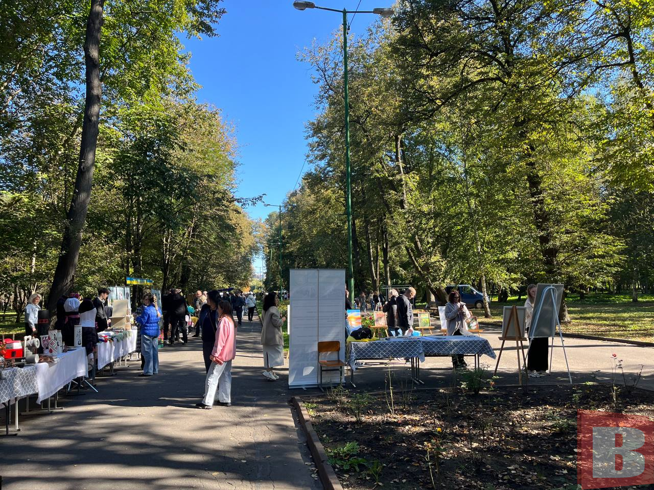 Новини Хмельницького - фото з Що відбувається у Хмельницькому в День міста (РЕПОРТАЖ)
