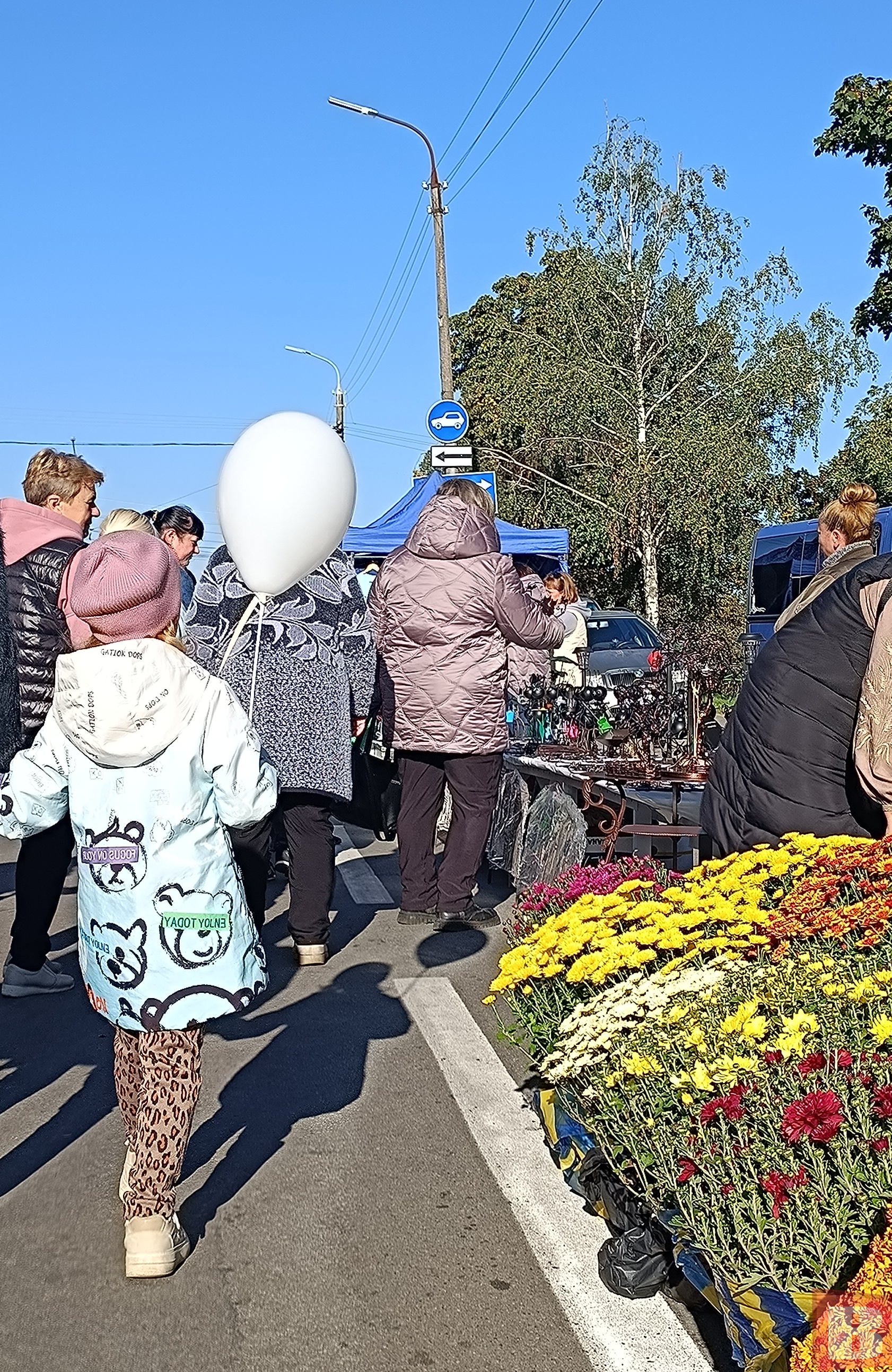 Новини Хмельницького - фото з Ярмарок на Прибузькій: що продають та які ціни (РЕПОРТАЖ)