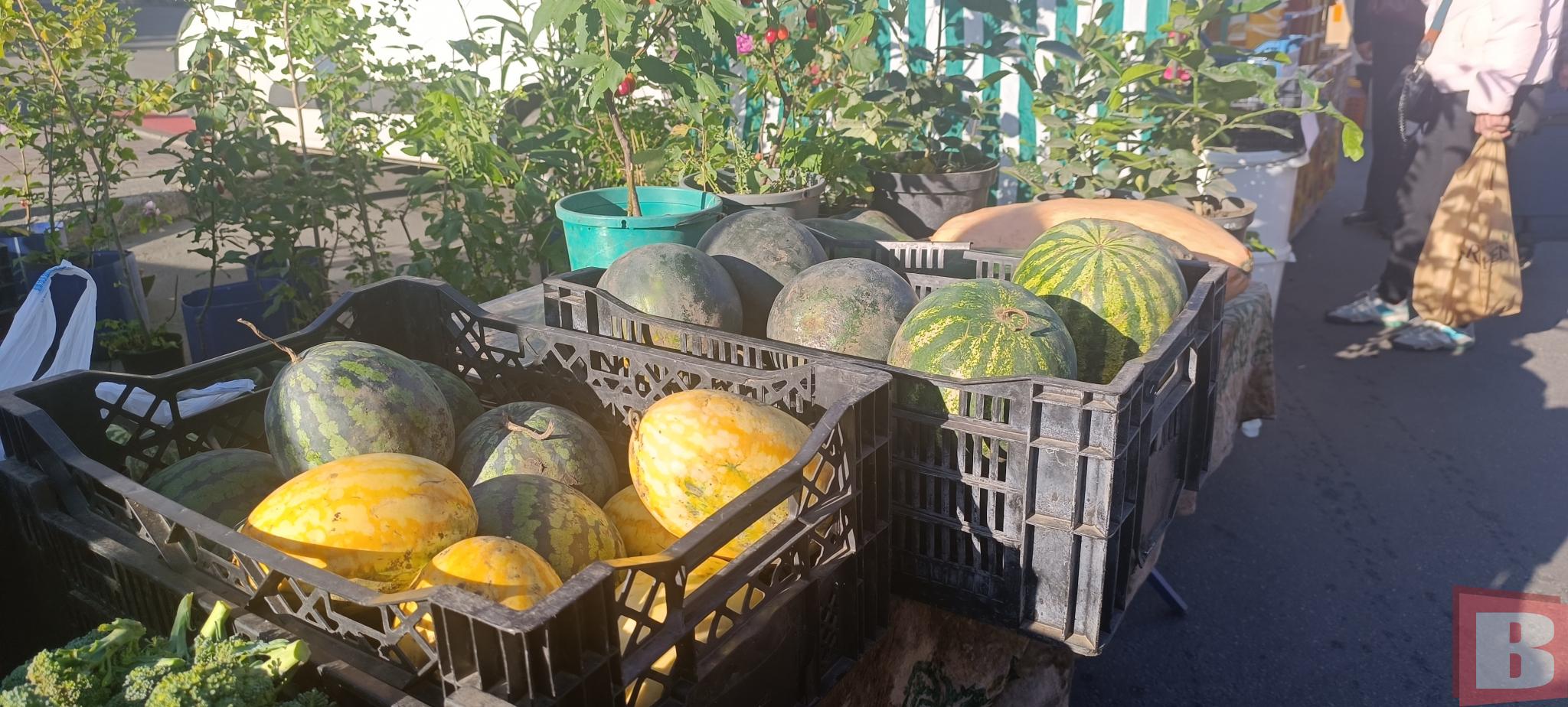 Новини Хмельницького - фото з Ярмарок на Прибузькій: що продають та які ціни (РЕПОРТАЖ)