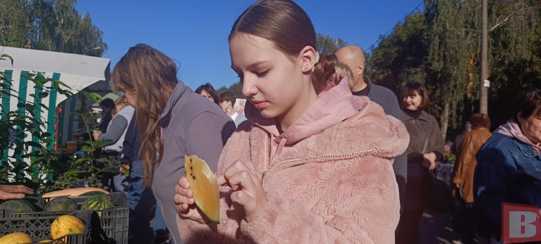 Новини Хмельницького - фото з Ярмарок на Прибузькій: що продають та які ціни (РЕПОРТАЖ)