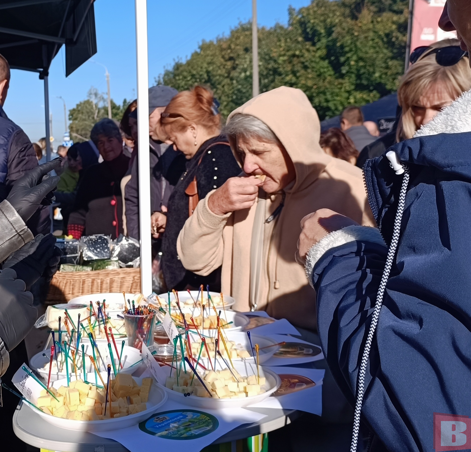 Новини Хмельницького - фото з Ярмарок на Прибузькій: що продають та які ціни (РЕПОРТАЖ)