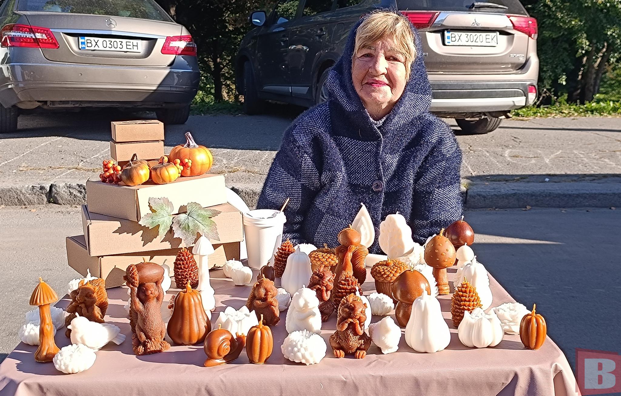 Новини Хмельницького - фото з Ярмарок на Прибузькій: що продають та які ціни (РЕПОРТАЖ)